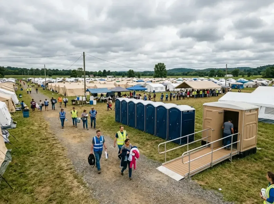 disaster-relief-camp-restrooms-010 — frequently asked questions, Dumpster & Portable Bathrooms Rental in Mukilteo, WA